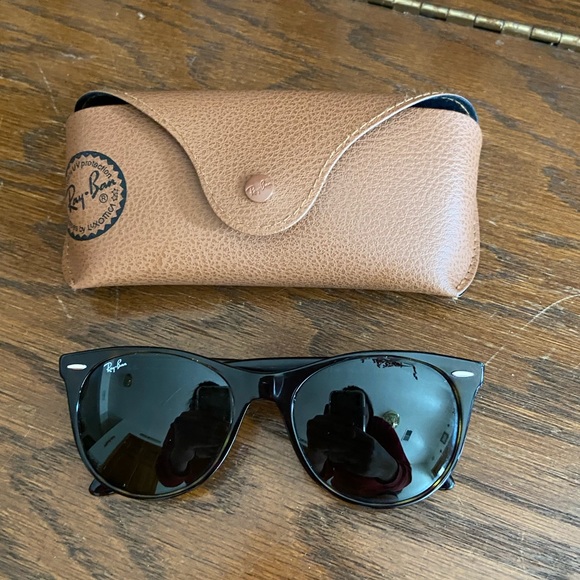 Ray-Ban Accessories - Authentic Ray-Ban Wayfarer II Classic Sunglasses